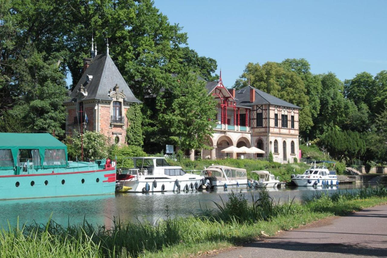 Le Business, Duplex Moderne Special Pro De Passage Leilighet Sarreguemines Eksteriør bilde