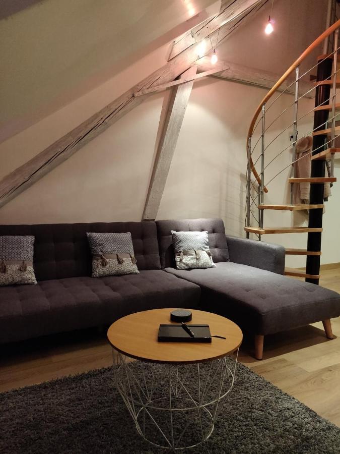 Le Business, Duplex Moderne Special Pro De Passage Leilighet Sarreguemines Eksteriør bilde