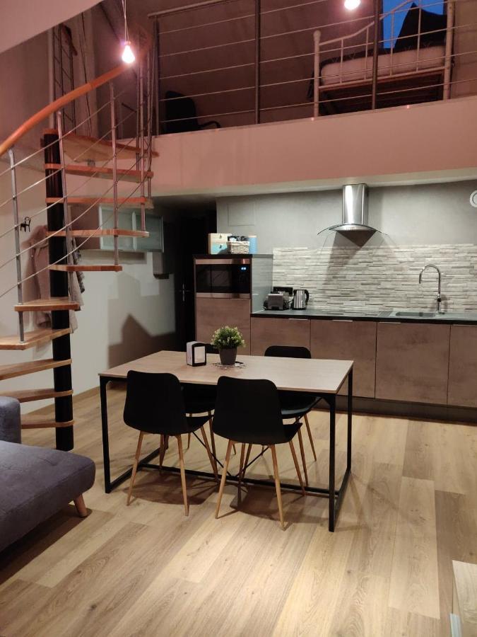 Le Business, Duplex Moderne Special Pro De Passage Leilighet Sarreguemines Eksteriør bilde