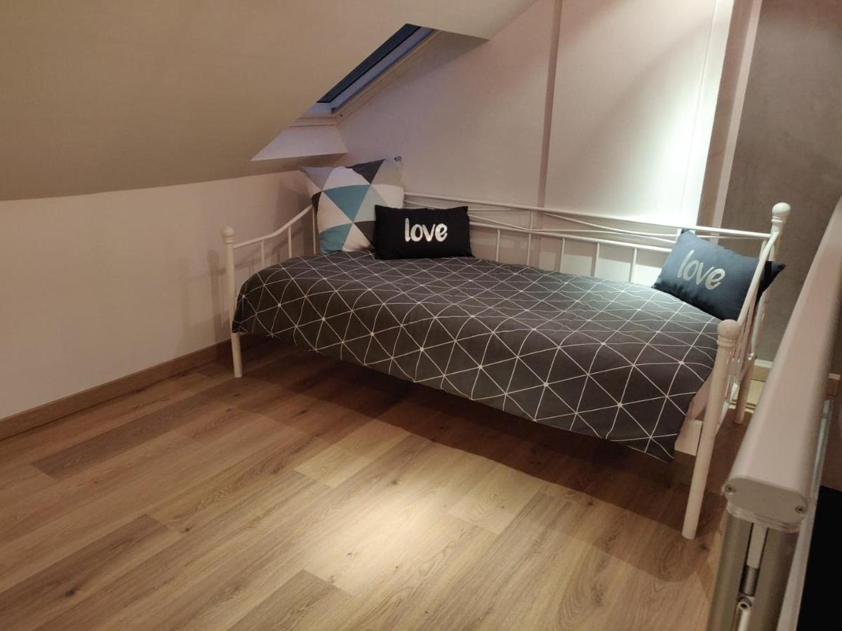 Le Business, Duplex Moderne Special Pro De Passage Leilighet Sarreguemines Eksteriør bilde